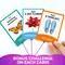 Scavenger Hunt Game 250 Cards for Kids | Indoor Outdoor Activities